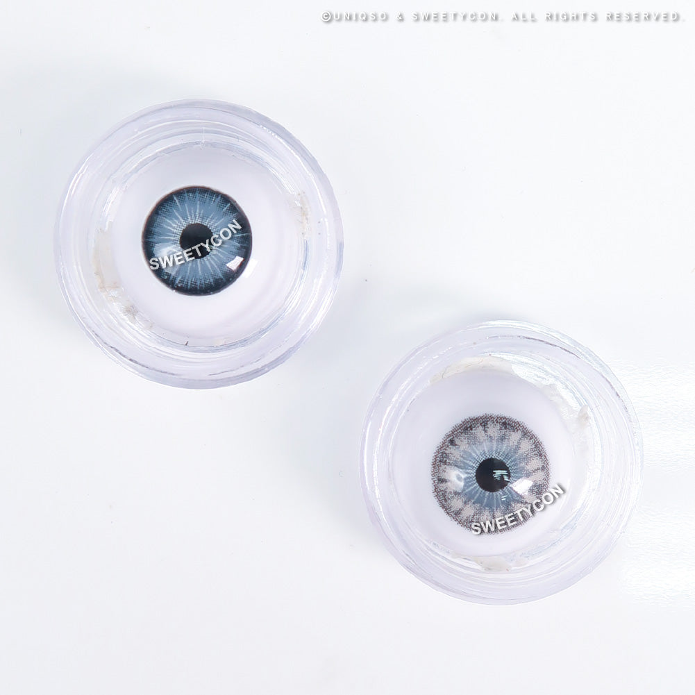 Sweety Crystal Pink (1 lens/pack)-Colored Contacts-UNIQSO EU
