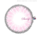Sweety Crystal Pink (1 lens/pack)-Colored Contacts-UNIQSO EU