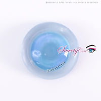 Sweety Delulu Blue (1 lens/pack)-Colored Contacts-UNIQSO EU