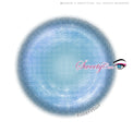 Sweety Delulu Blue (1 lens/pack)-Colored Contacts-UNIQSO EU