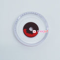 Sweety Demon Killer - Burning Fire (1 lens/pack)-Colored Contacts-UNIQSO EU