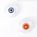Sweety Demon Killer - Fire Flame (1 lens/pack)-Colored Contacts-UNIQSO EU