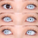 Sweety Demon Killer Spider Demon (1 lens/pack)-Colored Contacts-UNIQSO EU