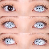 Sweety Demon Killer Spider Demon (1 lens/pack)-Colored Contacts-UNIQSO EU