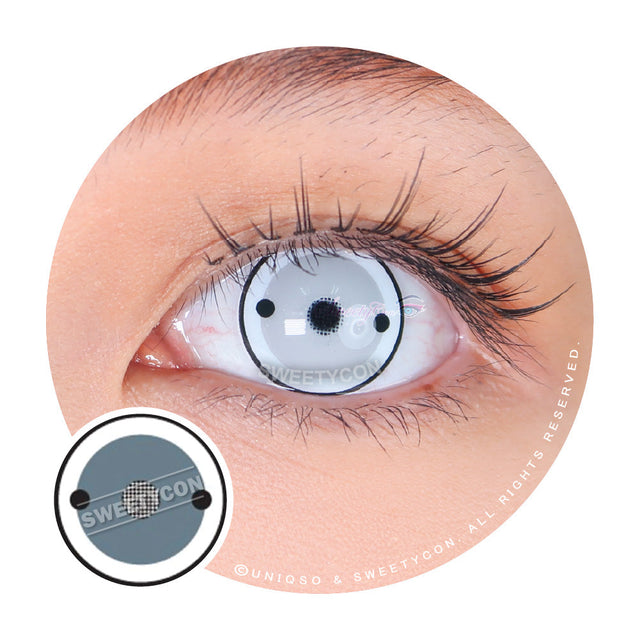 Sweety Demon Killer Spider Demon (1 lens/pack)-Colored Contacts-UNIQSO EU