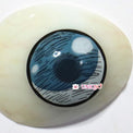 Sweety Demon Killer Spider Web (1 lens/pack)-Colored Contacts-UNIQSO EU