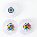 Sweety Demon Killer Upper Moon 2 (2 lenses/pack)-Colored Contacts-UNIQSO EU