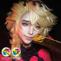 Sweety Demon Killer Upper Moon 2 (2 lenses/pack)-Colored Contacts-UNIQSO EU