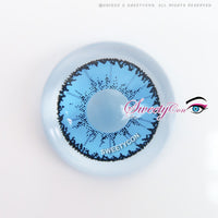 Sweety Devil Blue (1 lens/pack)-Colored Contacts-UNIQSO EU
