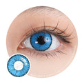 Sweety Devil Blue (1 lens/pack)-Colored Contacts-UNIQSO EU