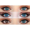Sweety Devil Blue II (1 lens/pack)-Colored Contacts-UNIQSO EU