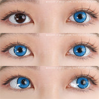 Sweety Devil Blue II (1 lens/pack)-Colored Contacts-UNIQSO EU