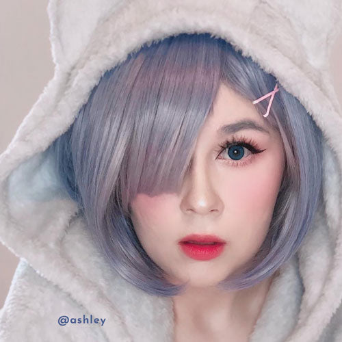 Sweety Devil Blue II (1 lens/pack)-Colored Contacts-UNIQSO EU