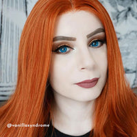 Sweety Devil Blue II (1 lens/pack)-Colored Contacts-UNIQSO EU