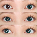 Sweety Devil Green (1 lens/pack)-Colored Contacts-UNIQSO EU