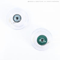 Sweety Devil Green (1 lens/pack)-Colored Contacts-UNIQSO EU
