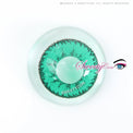 Sweety Devil Green (1 lens/pack)-Colored Contacts-UNIQSO EU