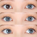 Sweety Devil Grey (1 lens/pack)-Colored Contacts-UNIQSO EU