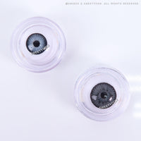Sweety Devil Grey (1 lens/pack)-Colored Contacts-UNIQSO EU