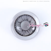 Sweety Devil Grey (1 lens/pack)-Colored Contacts-UNIQSO EU