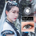 Sweety Devil Grey (1 lens/pack)-Colored Contacts-UNIQSO EU
