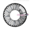 Sweety Devil Grey (1 lens/pack)-Colored Contacts-UNIQSO EU