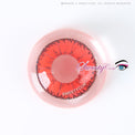 Sweety Devil Red (1 lens/pack)-Colored Contacts-UNIQSO EU