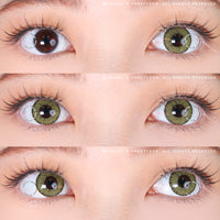 Sweety Devil Yellow (1 lens/pack)-Colored Contacts-UNIQSO EU
