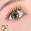 Sweety Devil Yellow (1 lens/pack)-Colored Contacts-UNIQSO EU