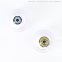 Sweety Devil Yellow (1 lens/pack)-Colored Contacts-UNIQSO EU