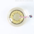 Sweety Devil Yellow (1 lens/pack)-Colored Contacts-UNIQSO EU