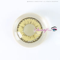 Sweety Devil Yellow (1 lens/pack)-Colored Contacts-UNIQSO EU
