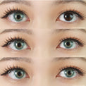 Sweety Extra Party Green (1 lens/pack)-Colored Contacts-UNIQSO EU