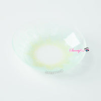 Sweety Extra Party Green (1 lens/pack)-Colored Contacts-UNIQSO EU