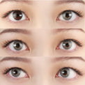 Sweety Extra Platinum Grey (1 lens/pack)-Colored Contacts-UNIQSO EU