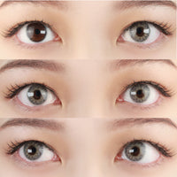Sweety Extra Platinum Grey (1 lens/pack)-Colored Contacts-UNIQSO EU