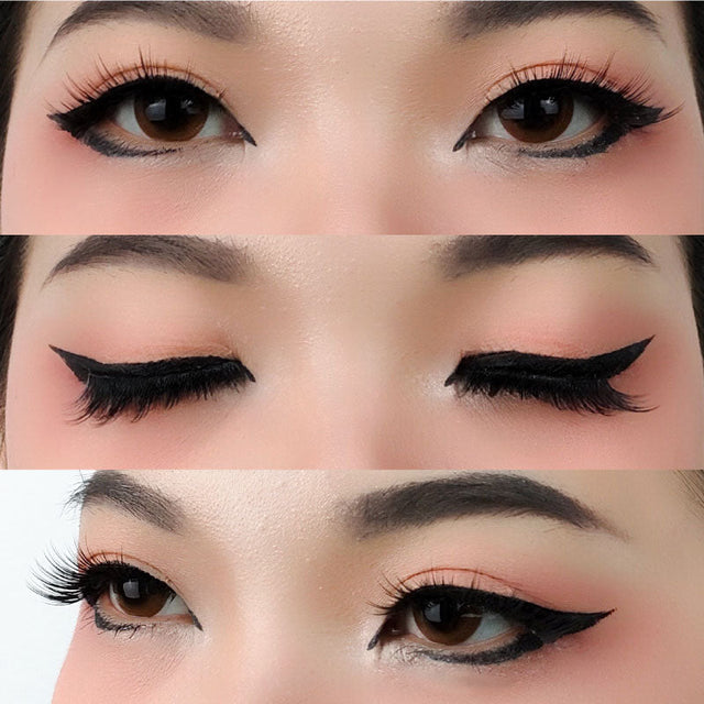 Sweety Eyelash YS-20-Fake Eyelash-UNIQSO EU