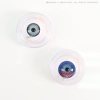 Sweety Frostfire Violet Pink (1 lens/pack)-Colored Contacts-UNIQSO EU