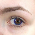Sweety Gallaway Violet (1 lens/pack)-Colored Contacts-UNIQSO EU