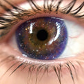 Sweety Gallaway Violet (1 lens/pack)-Colored Contacts-UNIQSO EU