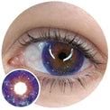 Sweety Gallaway Violet (1 lens/pack)-Colored Contacts-UNIQSO EU