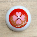 Sweety Genshin Impact Klee (Clover) (1 lens/pack)-Colored Contacts-UNIQSO EU