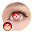 Sweety Genshin Impact Klee (Clover) (1 lens/pack)-Colored Contacts-UNIQSO EU