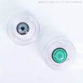 Sweety Crazy Green Ring (1 lens/pack)-Colored Contacts-UNIQSO EU