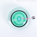 Sweety Crazy Green Ring (1 lens/pack)-Colored Contacts-UNIQSO EU
