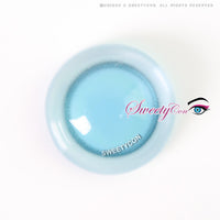 Sweety Glass Ball Blue (1 lens/pack)-Colored Contacts-UNIQSO EU