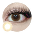 Sweety Glitter Mousse Brown (1 lens/pack)-Colored Contacts-UNIQSO EU