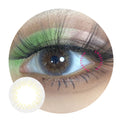 Sweety Glitter Mousse Grey (1 lens/pack)-Colored Contacts-UNIQSO EU