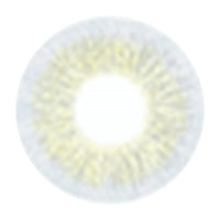 Sweety Glitter Mousse Silver (1 lens/pack)-Colored Contacts-UNIQSO EU