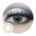 Sweety Glitter Mousse Silver (1 lens/pack)-Colored Contacts-UNIQSO EU
